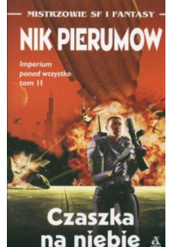 Czaszka na niebie
