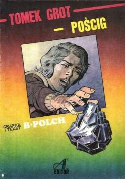 Tomek Grot Pościg