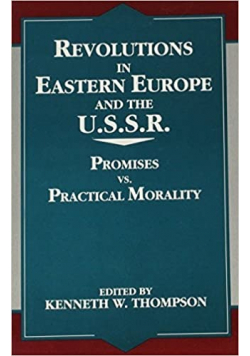 Revolutions in Eastern Europe and the U S S R