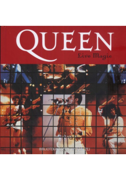 Queen Live Magic t.10