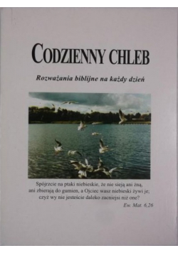 Codzienny chleb