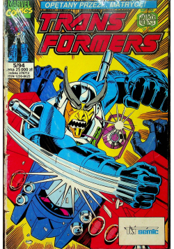 Transformers Nr 5