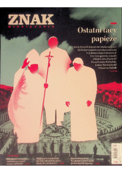 Znak Miesięcznik Nr 780 / 20
