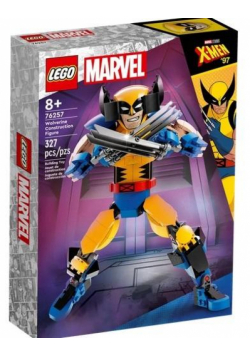 LEGO(R) MARVEL 76257 (6szt) Figurka Wolverina