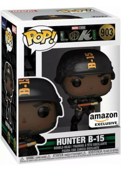 Pop! Marvel Loki Hunter Figurka