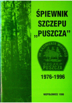 Śpiewnik szczepu Puszcza