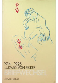 1914 - 1925 Briefwechsel