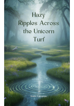 Hazy Ripples Across the Unicorn Turf