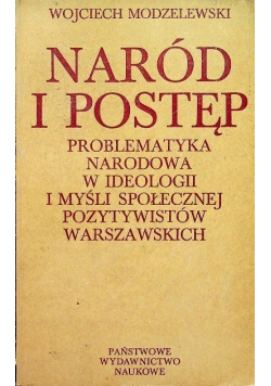 Naród i postęp