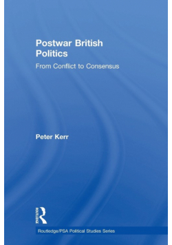 Postwar British Politics