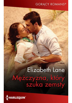 Mężczyzna, który szuka zemsty