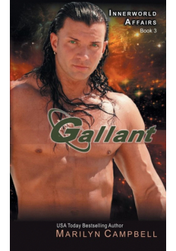 Gallant (the Innerworld Affairs Series, Book 3)