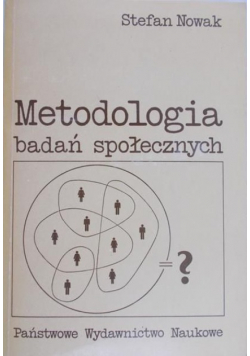 Metodologia badań społecznych