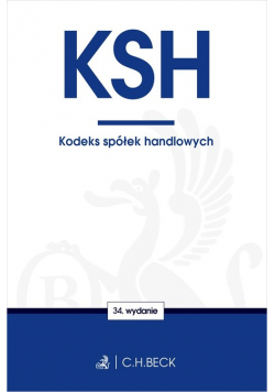 Kodeks spółek handlowych