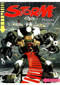 Storm  Planeta robotów