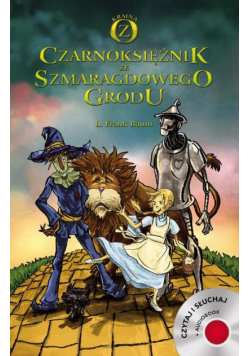 Baum L. Frank - Czarnoksiężnik ze Szmaragdowego Grodu