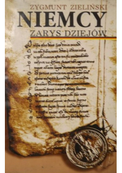 Niemcy Zarys dziejów
