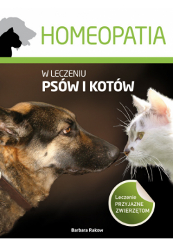 Homeopatia w leczeniu psów i kotów