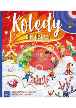 Kolędy dla dzieci + CD