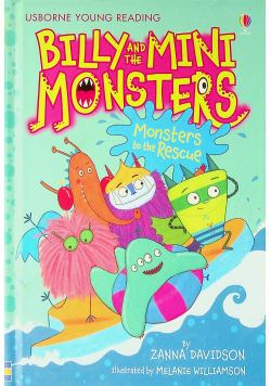 Billy and the mini monsters
