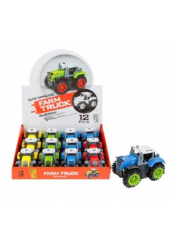 Traktor przewrotka 10cm