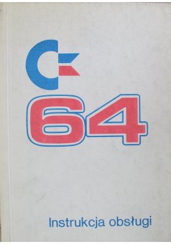 Commodore 64 instrukcja obsługi
