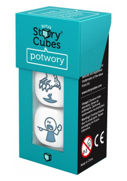 Story Cubes Potwory