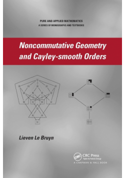 Noncommutative Geometry and Cayley-smooth Orders