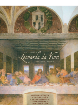 Landrus Matthew - Arcydzieła Leonarda da Vinci