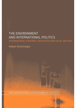 The Environment and International Politics