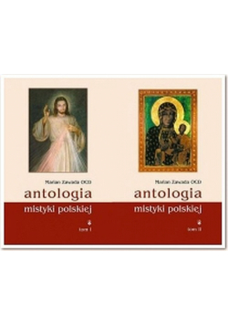 Antologia mistyki polskiej t.1/2