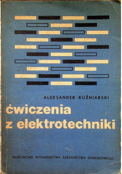 Ćwiczenia z elektrotechniki