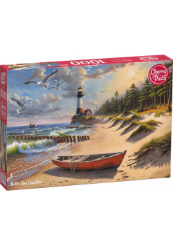 Puzzle 1000 CherryPazzi Baltic Sea Coastline 30998