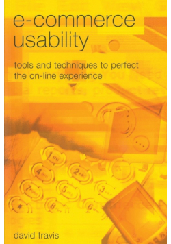 E-Commerce Usability