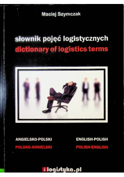 Słownik pojęć logistycznych