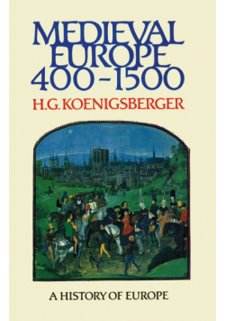 Medieval Europe 400 - 1500
