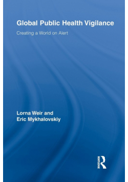 Global Public Health Vigilance