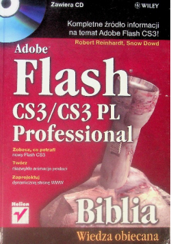 Adobe Flash CS3/CS PL Professional