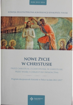 Nowe życie w Chrystusie