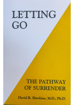 Letting go The Pathway of Surrender