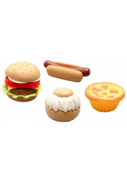 Zestaw Fast Food