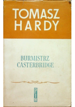 Burmistrz Casterbridge