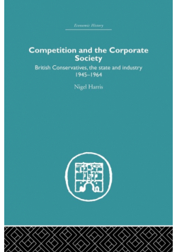 Competition and the Corporate Society