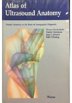 Atlas of Ultrasound Anatomy