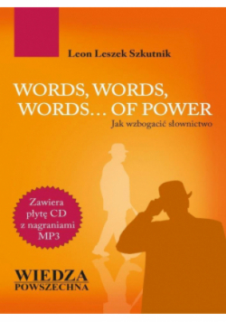 Words words words of power jak wzbogacić słownictwo