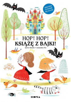 Hop hop książę z bajki!