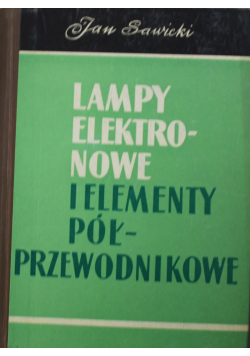 Lampy elektronowe i półprzewodniki