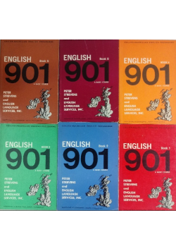 English 901 Tom 1 do 6