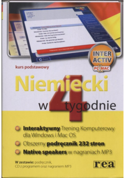 P. - Niemiecki w 4 tygodnie