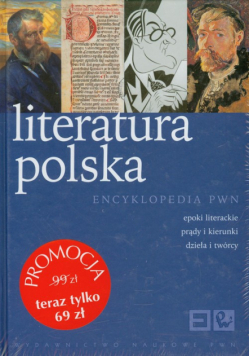 Literatura polska Encyklopedia PWN